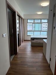 Blk 103B Eastcreek @ Canberra (Sembawang), HDB 2 Rooms #576225611
